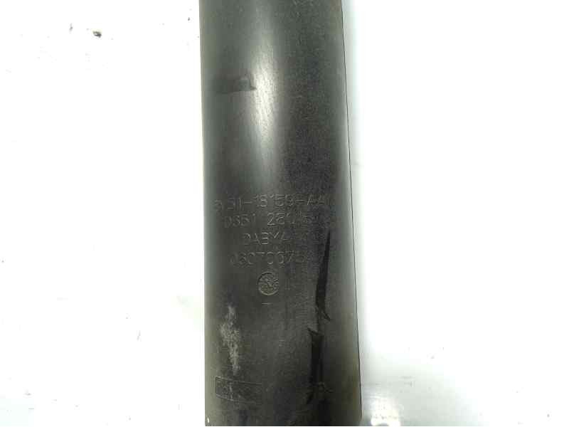 Recambio de amortiguador trasero derecho para ford fiesta (cb1) 1.4 tdci cat referencia OEM IAM   