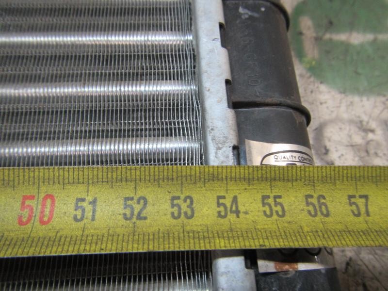 Recambio de radiador agua para volkswagen golf iii berlina (1h1) 1.8 referencia OEM IAM   