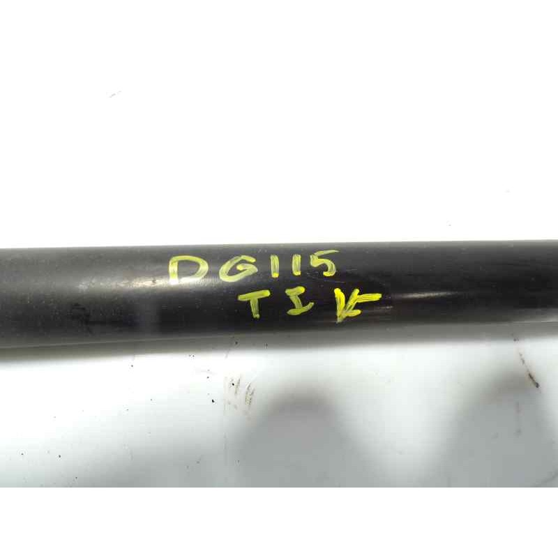 Recambio de amortiguador trasero izquierdo para ford fiesta (cb1) 1.4 tdci cat referencia OEM IAM   