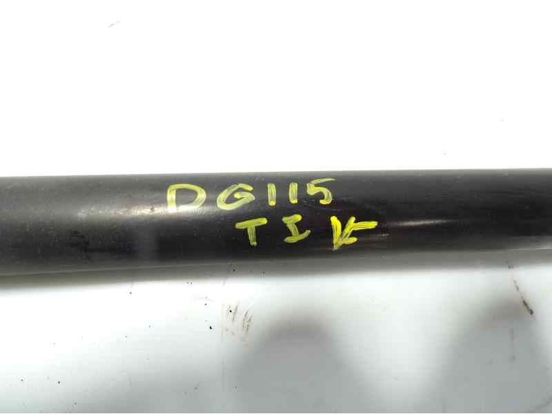 Recambio de amortiguador trasero izquierdo para ford fiesta (cb1) 1.4 tdci cat referencia OEM IAM   