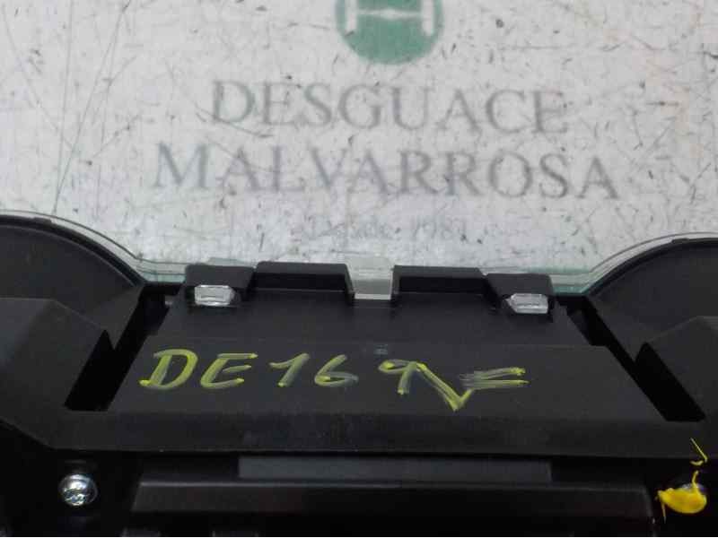 Recambio de cuadro instrumentos para toyota c-hr hybrid active referencia OEM IAM 83800F4461 83800F4461 