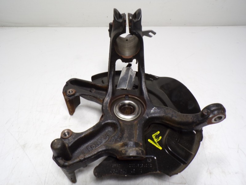 Recambio de mangueta delantera derecha para audi a1 sportback (gba) 1.0 tfsi referencia OEM IAM 2Q0407256J  