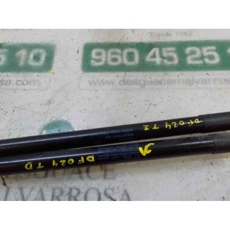 Recambio de amortiguadores maletero / porton para volkswagen polo (6r1) 1.6 tdi referencia OEM IAM 6R6827550A  