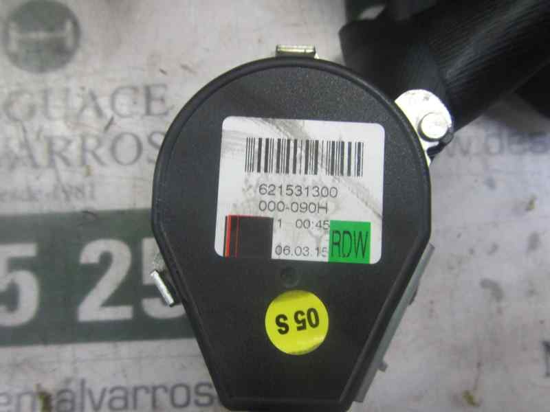 Recambio de cinturon seguridad trasero derecho para volkswagen golf vii variant 2.0 tdi referencia OEM IAM 5G9857805RAA  
