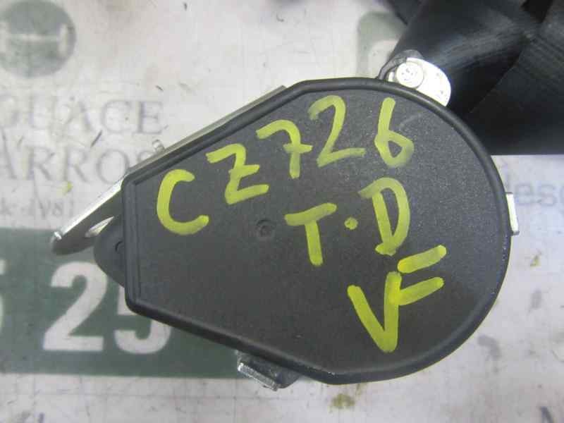 Recambio de cinturon seguridad trasero derecho para volkswagen golf vii variant 2.0 tdi referencia OEM IAM 5G9857805RAA  