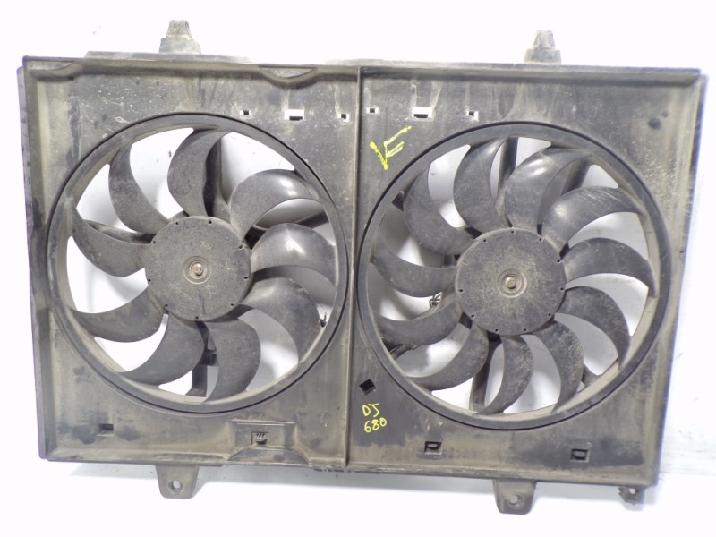 Recambio de electroventilador para nissan x-trail (t31) 2.0 dci turbodiesel cat referencia OEM IAM 21481JG70A  