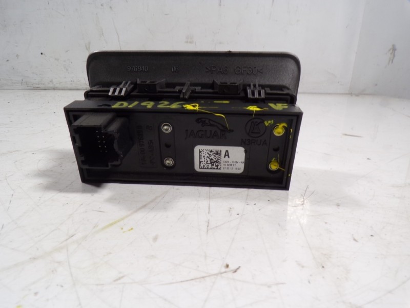 Recambio de modulo electronico para jaguar xf 2.2 diesel cat referencia OEM IAM C2Z12985 CX2311654AA 