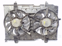 Recambio de electroventilador para nissan x-trail (t31) 2.0 dci turbodiesel cat referencia OEM IAM 21481JG70A   2