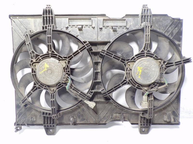 Recambio de electroventilador para nissan x-trail (t31) 2.0 dci turbodiesel cat referencia OEM IAM 21481JG70A  
