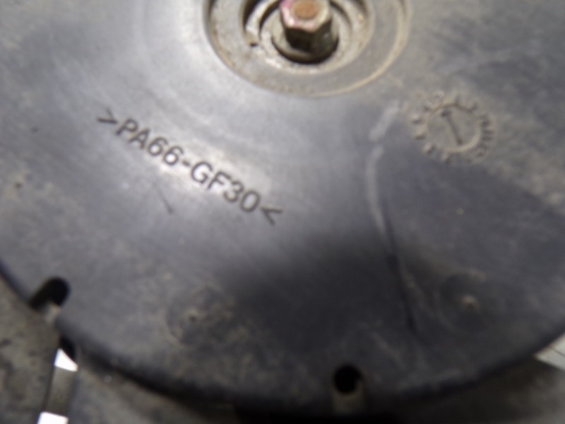 Recambio de electroventilador para nissan x-trail (t31) 2.0 dci turbodiesel cat referencia OEM IAM 21481JG70A  