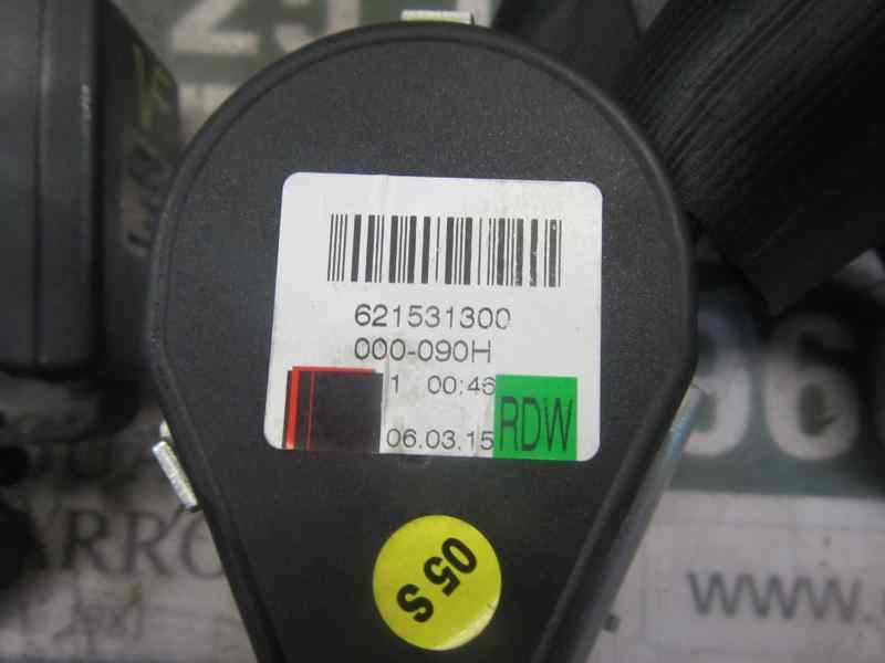 Recambio de cinturon seguridad trasero izquierdo para volkswagen golf vii variant 2.0 tdi referencia OEM IAM 5G9857805RAA  