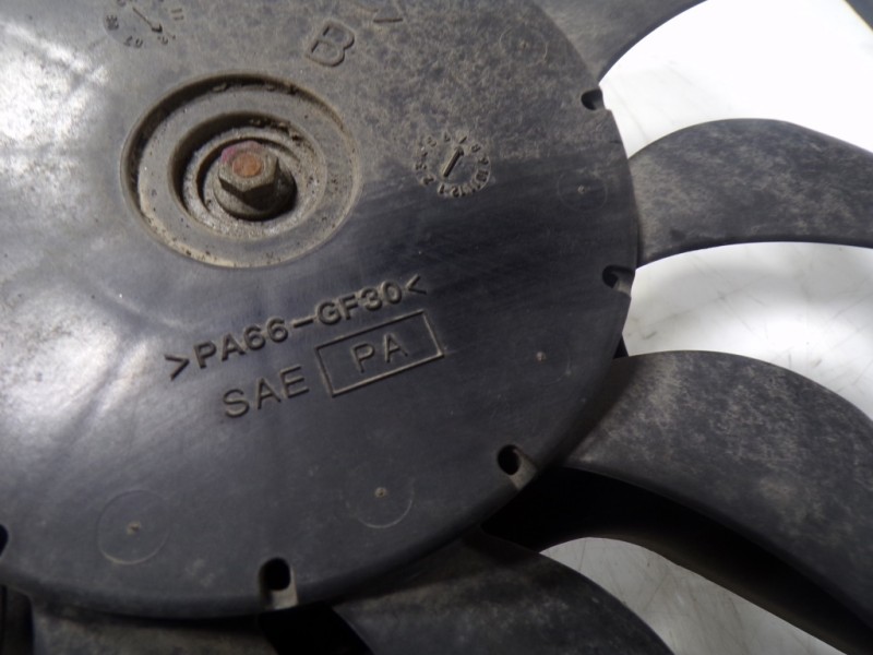 Recambio de electroventilador para nissan x-trail (t31) 2.0 dci turbodiesel cat referencia OEM IAM 21481JG70A  