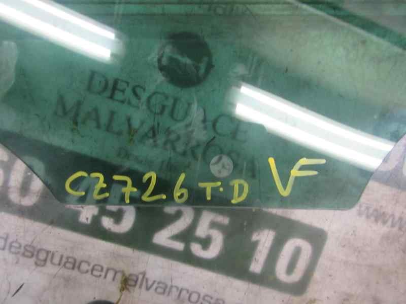 Recambio de cristal puerta trasero derecho para volkswagen golf vii variant 2.0 tdi referencia OEM IAM 5G9845026A  