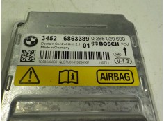 Recambio de centralita airbag para bmw serie 3 lim. (f30) 318d referencia OEM IAM 34526887752 6863389 0265020690 2