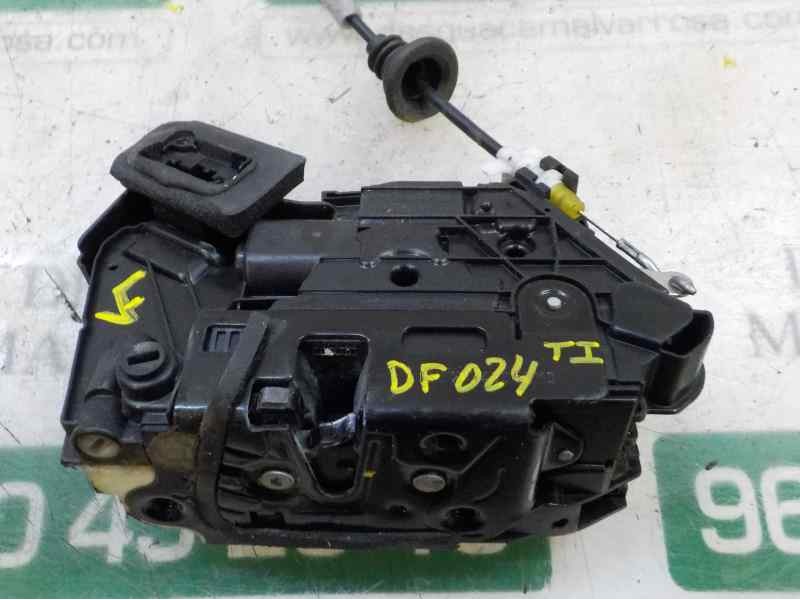 Recambio de cerradura puerta trasera izquierda para volkswagen polo (6r1) 1.6 tdi referencia OEM IAM 5K4839015F 5K4839015F 