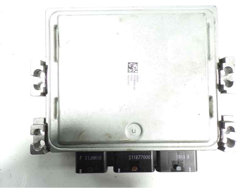 Recambio de centralita motor uce para ford fiesta (cb1) 1.4 tdci cat referencia OEM IAM   