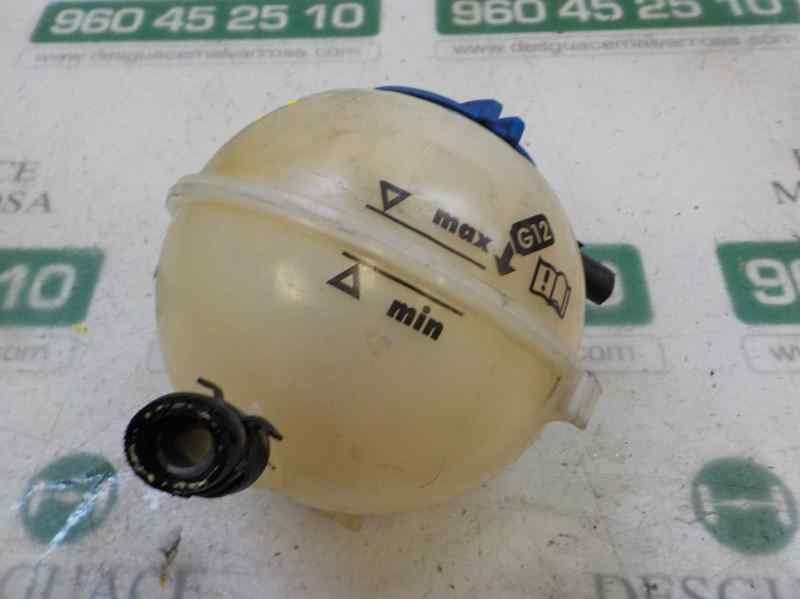 Recambio de deposito expansion para volkswagen polo (6r1) 1.6 tdi referencia OEM IAM 6Q0121407B  