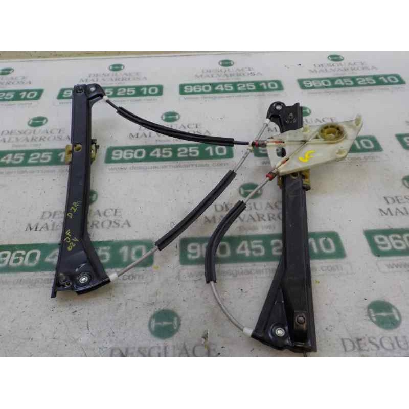 Recambio de elevalunas delantero izquierdo para volkswagen polo (6r1) 1.6 tdi referencia OEM IAM 6R4837461D  