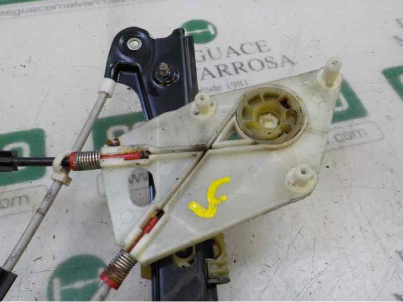 Recambio de elevalunas delantero izquierdo para volkswagen polo (6r1) 1.6 tdi referencia OEM IAM 6R4837461D  