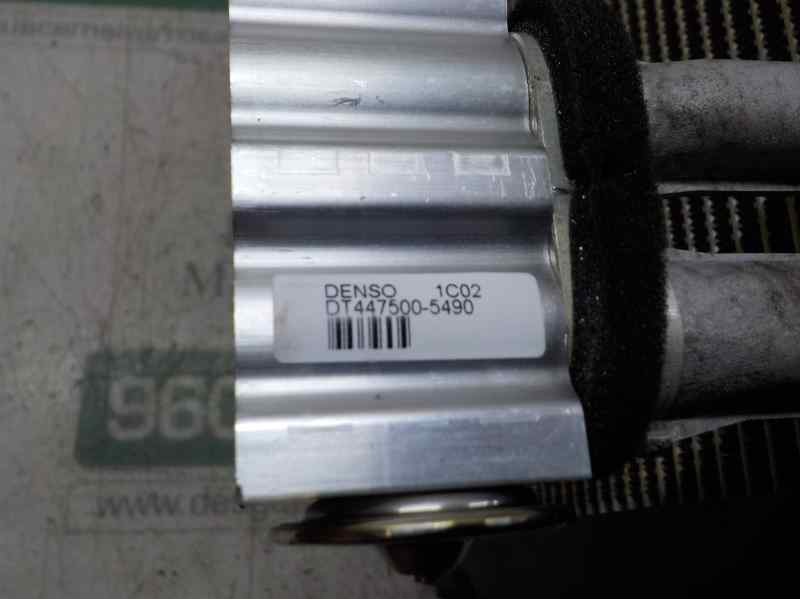 Recambio de evaporador aire acondicionado para toyota c-hr hybrid active referencia OEM IAM 88501F4100 DT4475005490 