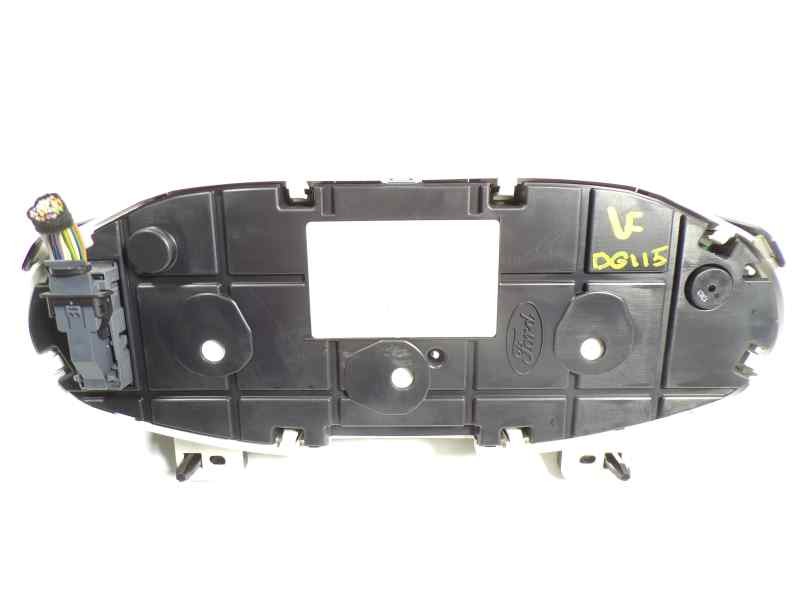 Recambio de cuadro instrumentos para ford fiesta (cb1) 1.4 tdci cat referencia OEM IAM   