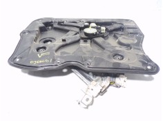 Recambio de elevalunas delantero izquierdo para nissan x-trail (t31) 2.0 dci turbodiesel cat referencia OEM IAM 80721JG000 80731 2