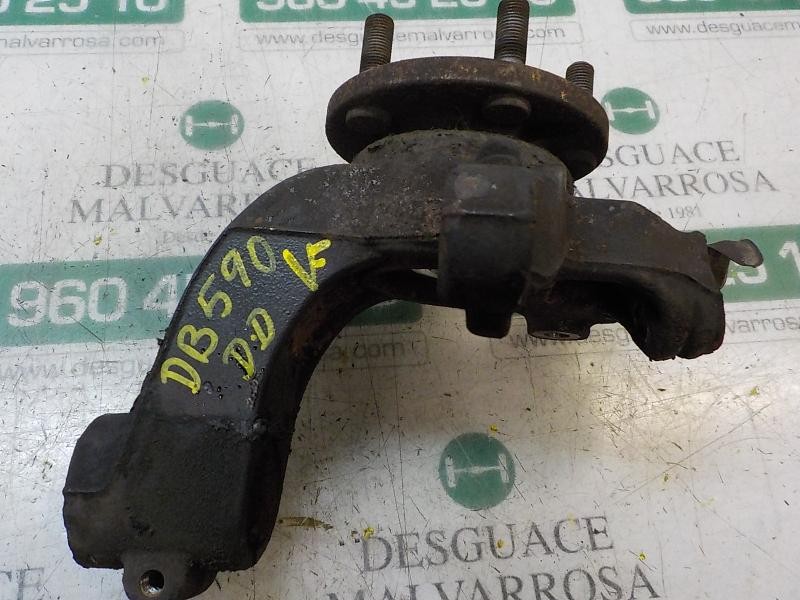 Recambio de mangueta delantera derecha para ford galaxy (ca1) trend (02.2010) referencia OEM IAM 1474288  