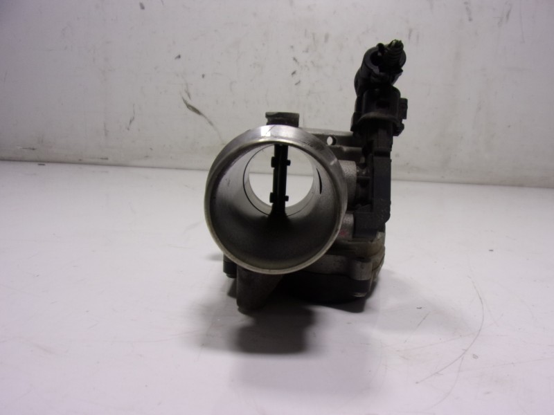 Recambio de caja mariposa para renault clio iv 1.5 dci diesel fap referencia OEM IAM  181A09287R 