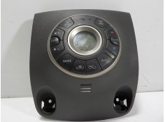 Recambio de mando climatizador para nissan cube (z12) 1.6 16v cat referencia OEM IAM 275001FG0A 275001FG0A T1010616K