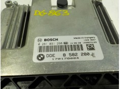 Recambio de centralita motor uce para bmw serie 3 lim. (f30) 318d referencia OEM IAM 13618576341 8582280 0281031298 2