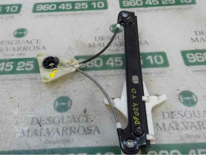 Recambio de elevalunas trasero derecho para volkswagen polo (6r1) 1.6 tdi referencia OEM IAM 6R4839462E  