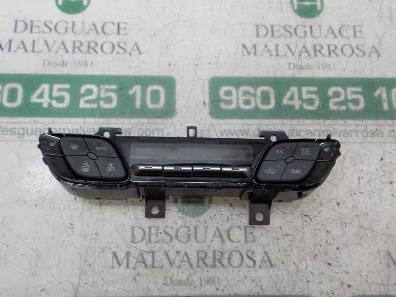 Recambio de mando climatizador para toyota c-hr hybrid active referencia OEM IAM 55900F4031 55900F4031 A2C1885500001