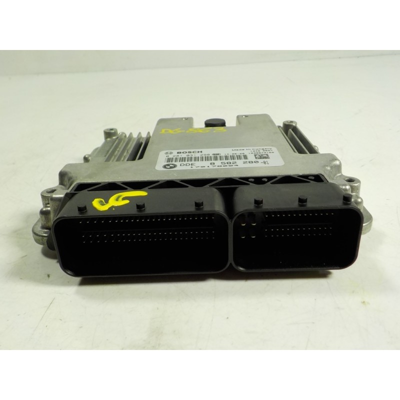 Recambio de centralita motor uce para bmw serie 3 lim. (f30) 318d referencia OEM IAM 13618576341 8582280 0281031298