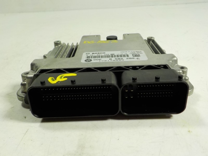 Recambio de centralita motor uce para bmw serie 3 lim. (f30) 318d referencia OEM IAM 13618576341 8582280 0281031298