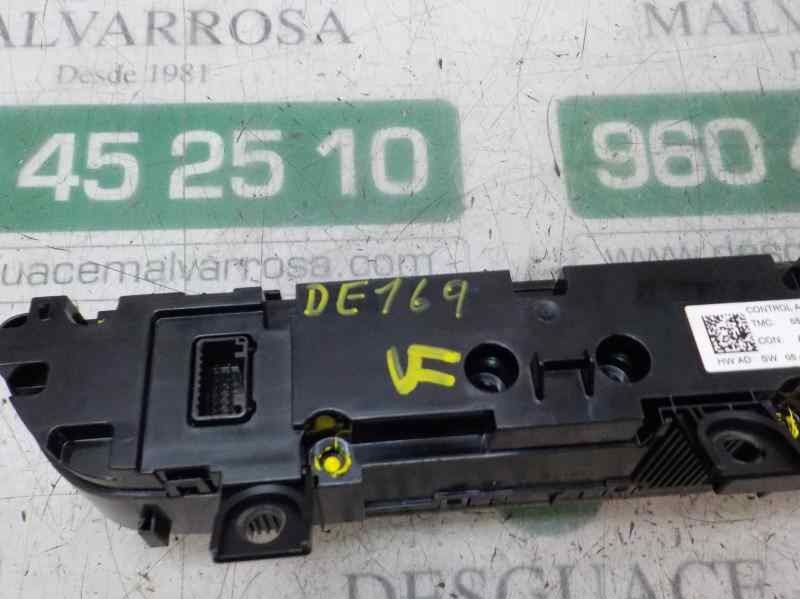 Recambio de mando climatizador para toyota c-hr hybrid active referencia OEM IAM 55900F4031 55900F4031 A2C1885500001