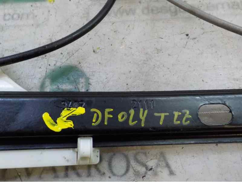 Recambio de elevalunas trasero izquierdo para volkswagen polo (6r1) 1.6 tdi referencia OEM IAM 6R4839461E  