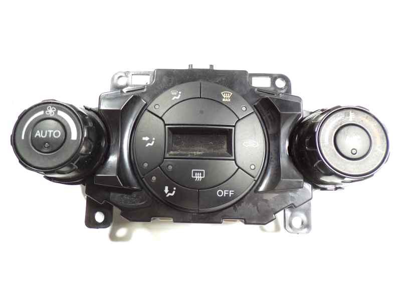 Recambio de mando climatizador para ford fiesta (cb1) 1.4 tdci cat referencia OEM IAM   