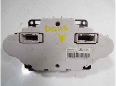 Recambio de mando climatizador para ford fiesta (cb1) 1.4 tdci cat referencia OEM IAM    2