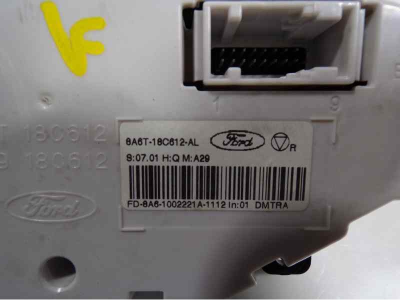 Recambio de mando climatizador para ford fiesta (cb1) 1.4 tdci cat referencia OEM IAM   