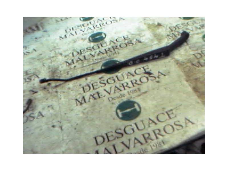 Recambio de brazo limpia delantero derecho para daewoo lacetti sx referencia OEM IAM   