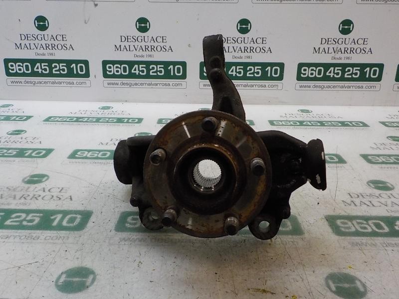 Recambio de mangueta delantera izquierda para ford galaxy (ca1) trend (02.2010) referencia OEM IAM 1474291  