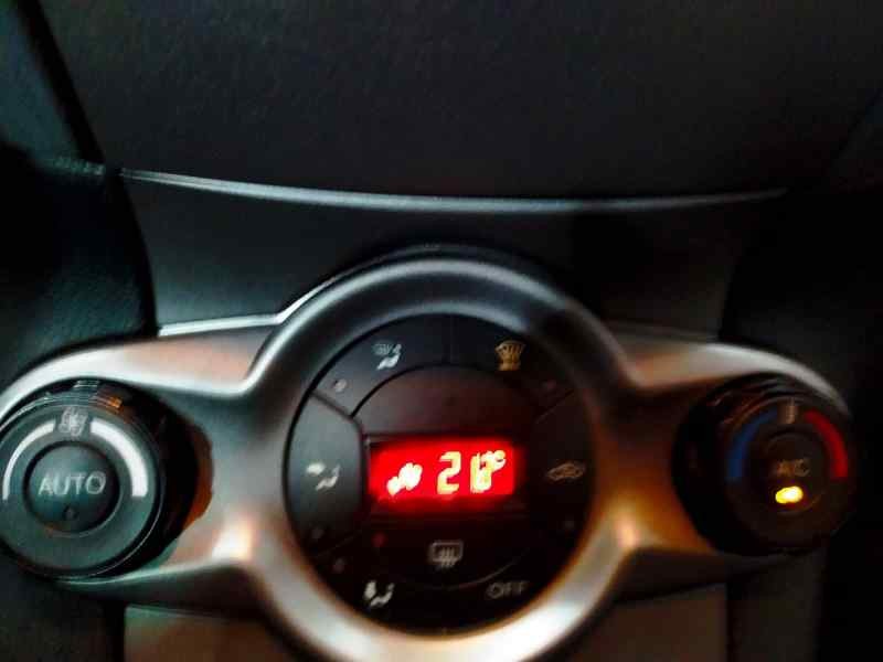Recambio de mando climatizador para ford fiesta (cb1) 1.4 tdci cat referencia OEM IAM   