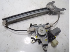 Recambio de elevalunas trasero derecho para nissan x-trail (t31) 2.0 dci turbodiesel cat referencia OEM IAM 82720JG00A 82730JG00 2