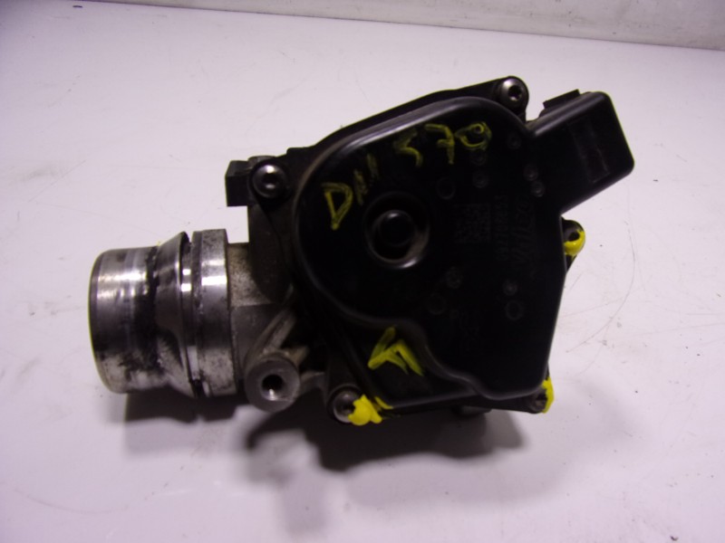 Recambio de caja mariposa para renault clio iv 1.5 dci diesel fap referencia OEM IAM  181A09287R 