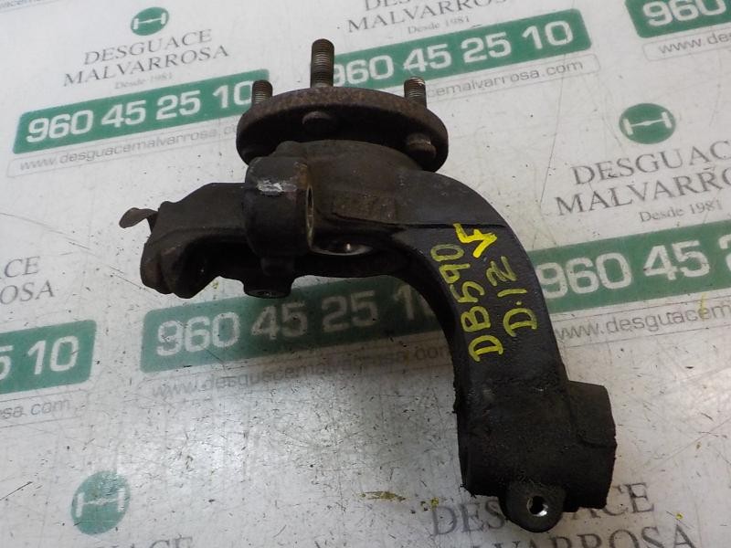 Recambio de mangueta delantera izquierda para ford galaxy (ca1) trend (02.2010) referencia OEM IAM 1474291  