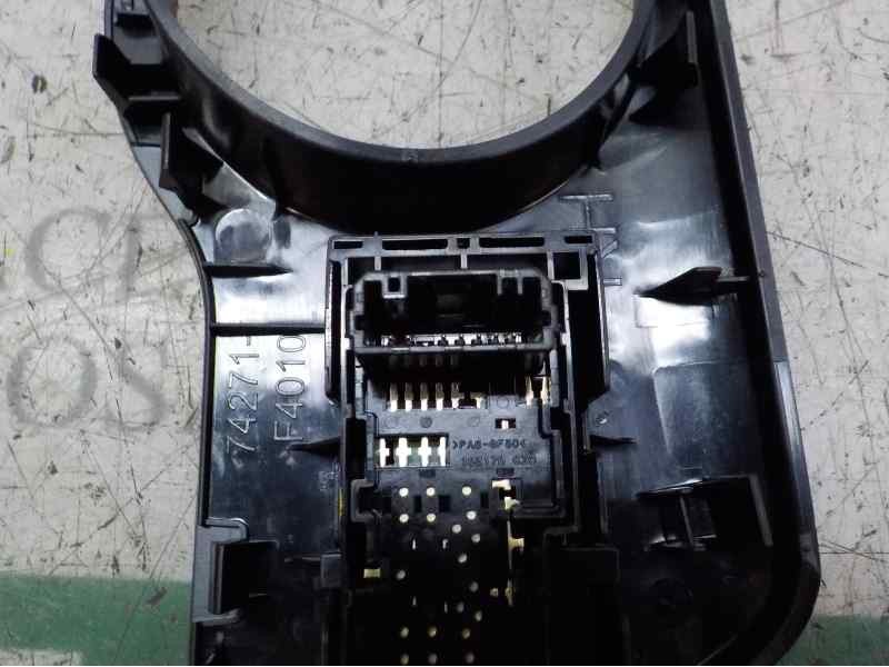 Recambio de mando elevalunas trasero derecho para toyota c-hr hybrid active referencia OEM IAM 84810F4030  