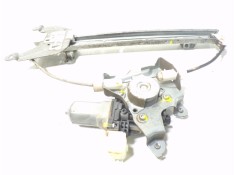Recambio de elevalunas trasero izquierdo para nissan x-trail (t31) 2.0 dci turbodiesel cat referencia OEM IAM 82721JG00A 82731JG 2