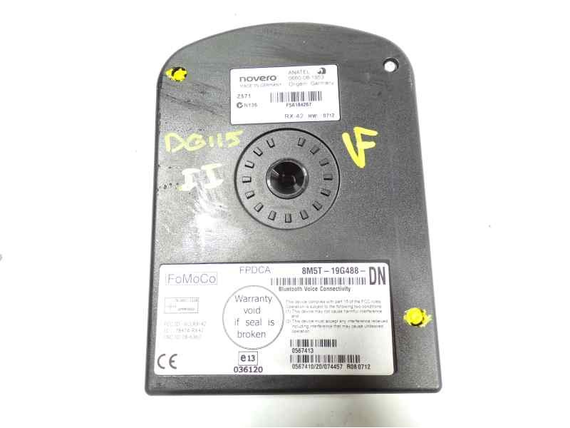 Recambio de modulo electronico para ford fiesta (cb1) 1.4 tdci cat referencia OEM IAM   
