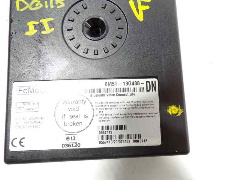 Recambio de modulo electronico para ford fiesta (cb1) 1.4 tdci cat referencia OEM IAM   