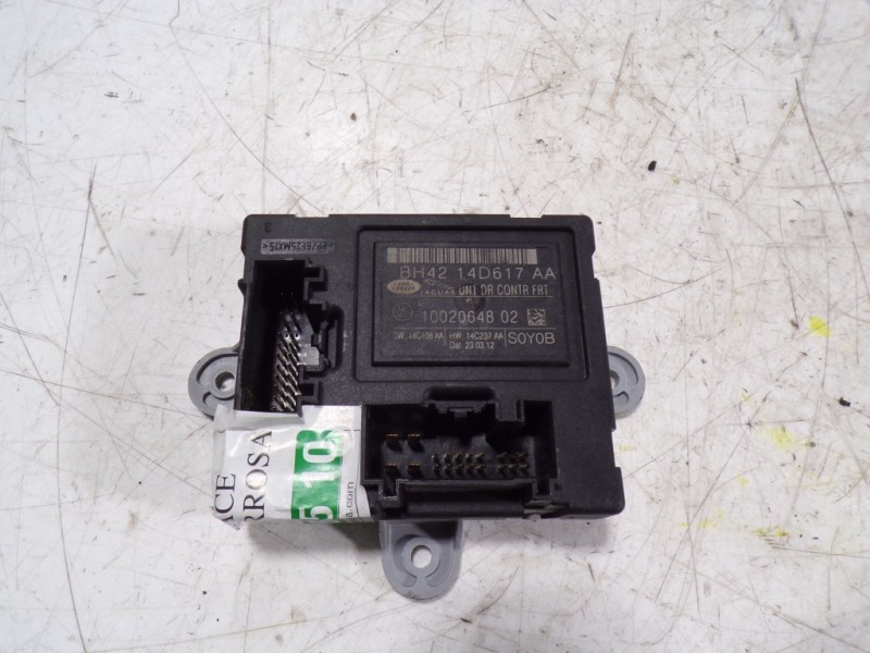 Recambio de modulo electronico para jaguar xf 2.2 diesel cat referencia OEM IAM C2D16742 BH4214D617AA 